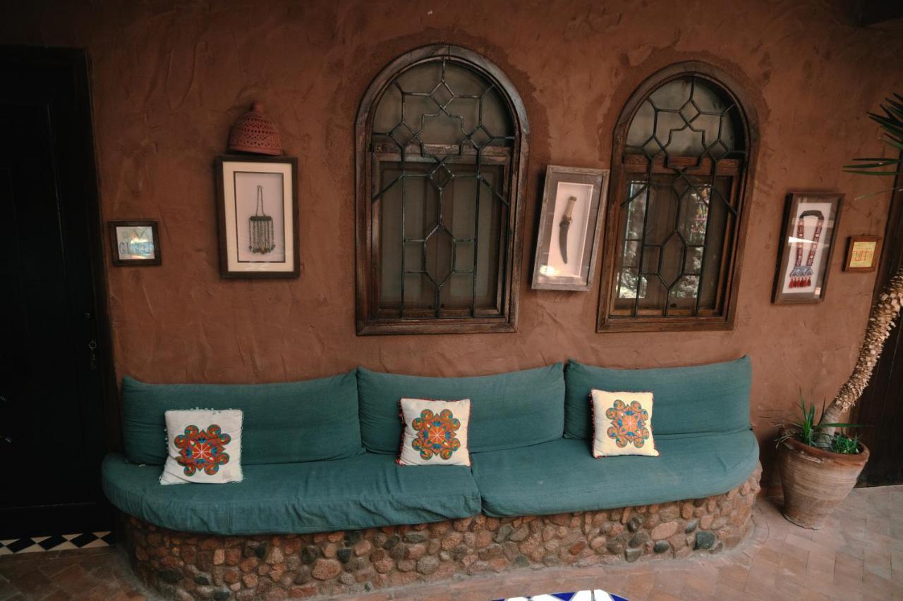 Alf Leila Boutique Hotel Dahab Habitación foto