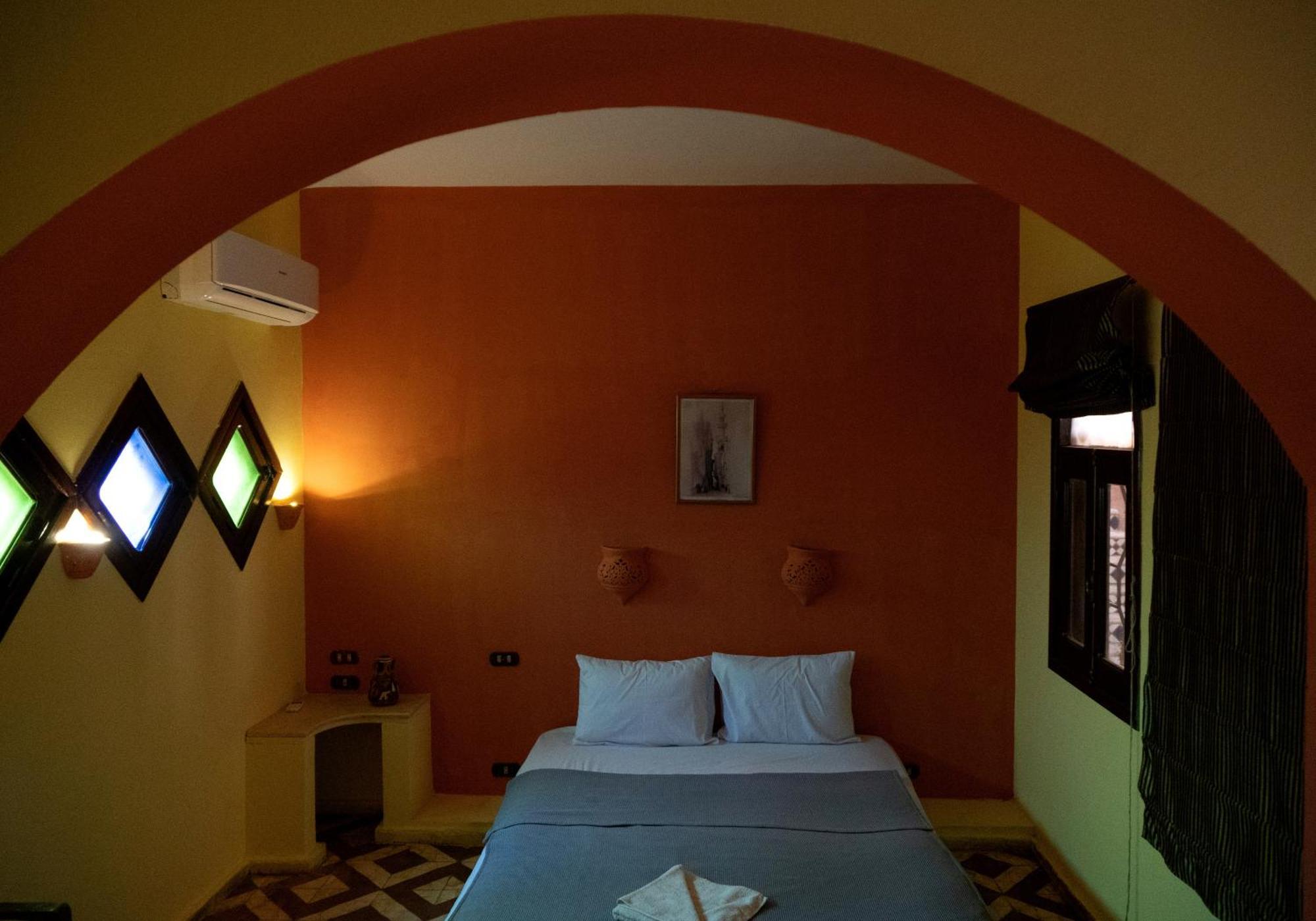 Alf Leila Boutique Hotel Dahab Habitación foto