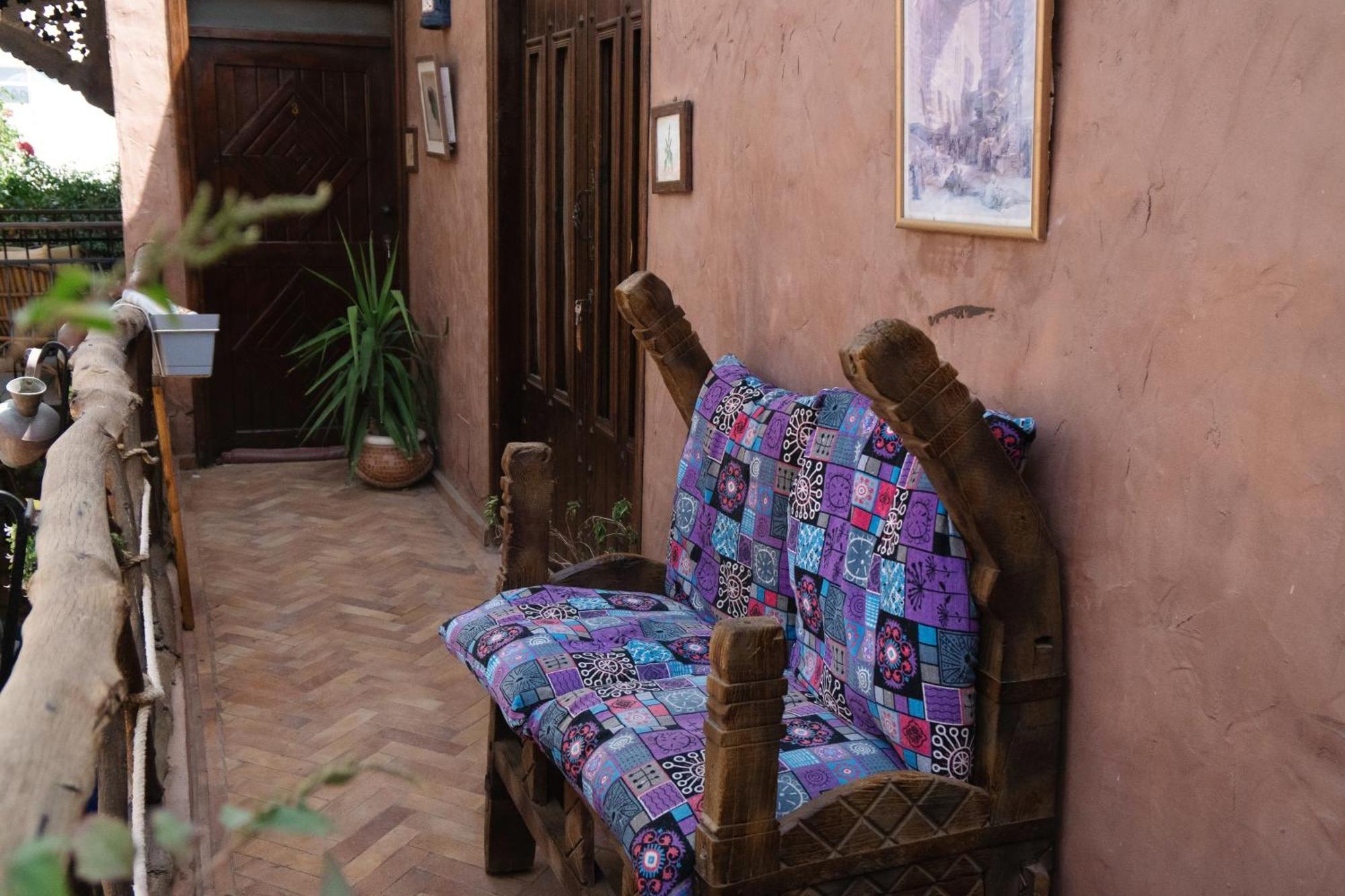 Alf Leila Boutique Hotel Dahab Habitación foto